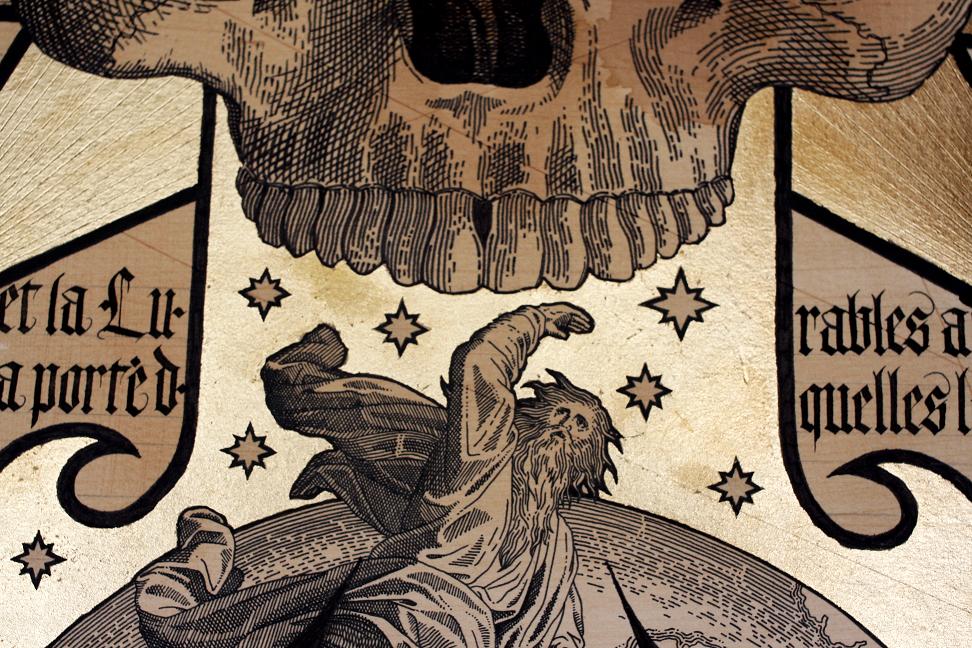 Taras-Danilov Milosevic - La table d’émeraude