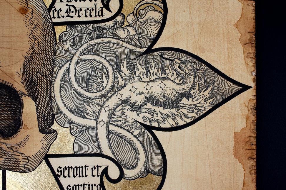 Taras-Danilov Milosevic - La table d’émeraude