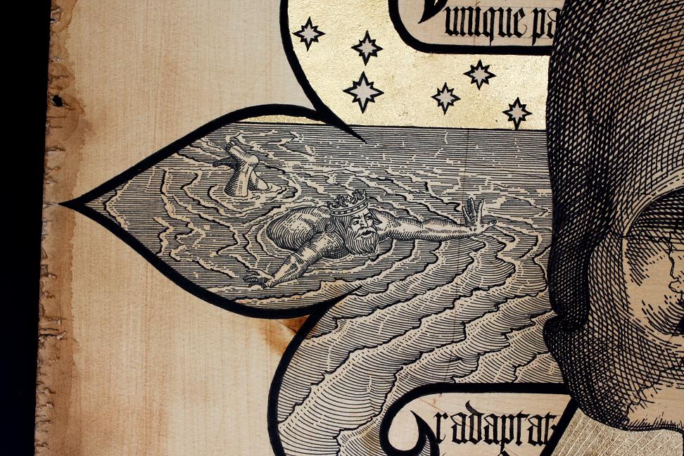 Taras-Danilov Milosevic - La table d’émeraude