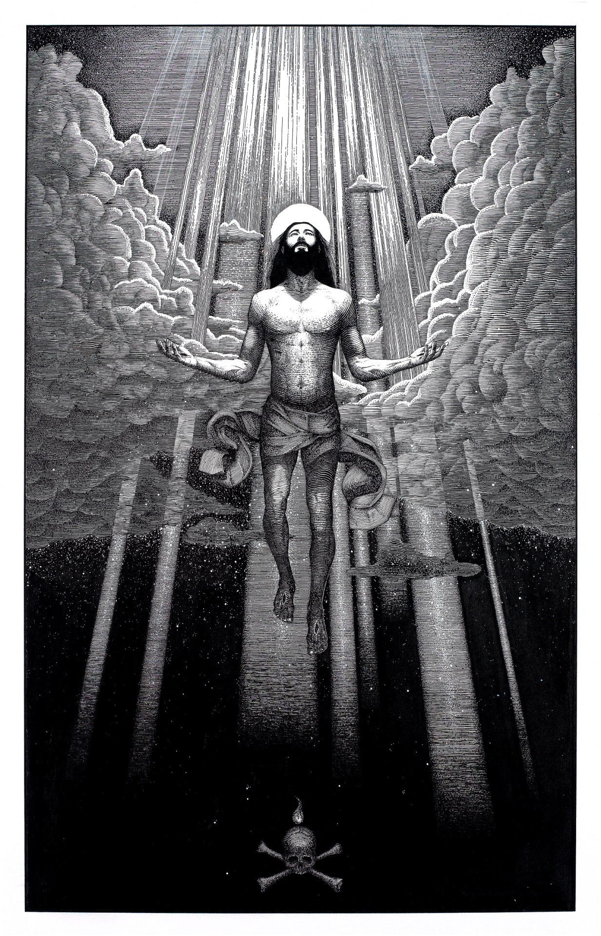 Taras-Danilov Milosevic - Jesus